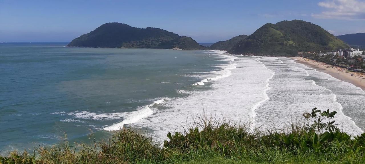 Guaruja, Asturias, 3 Suites, 1 Quadra Da Praia Extérieur photo