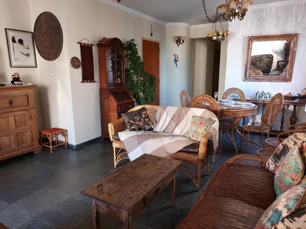 Guaruja, Asturias, 3 Suites, 1 Quadra Da Praia Extérieur photo