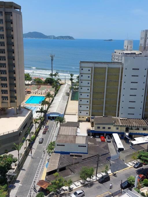 Guaruja, Asturias, 3 Suites, 1 Quadra Da Praia Extérieur photo