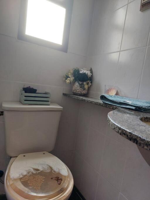 Guaruja, Asturias, 3 Suites, 1 Quadra Da Praia Extérieur photo
