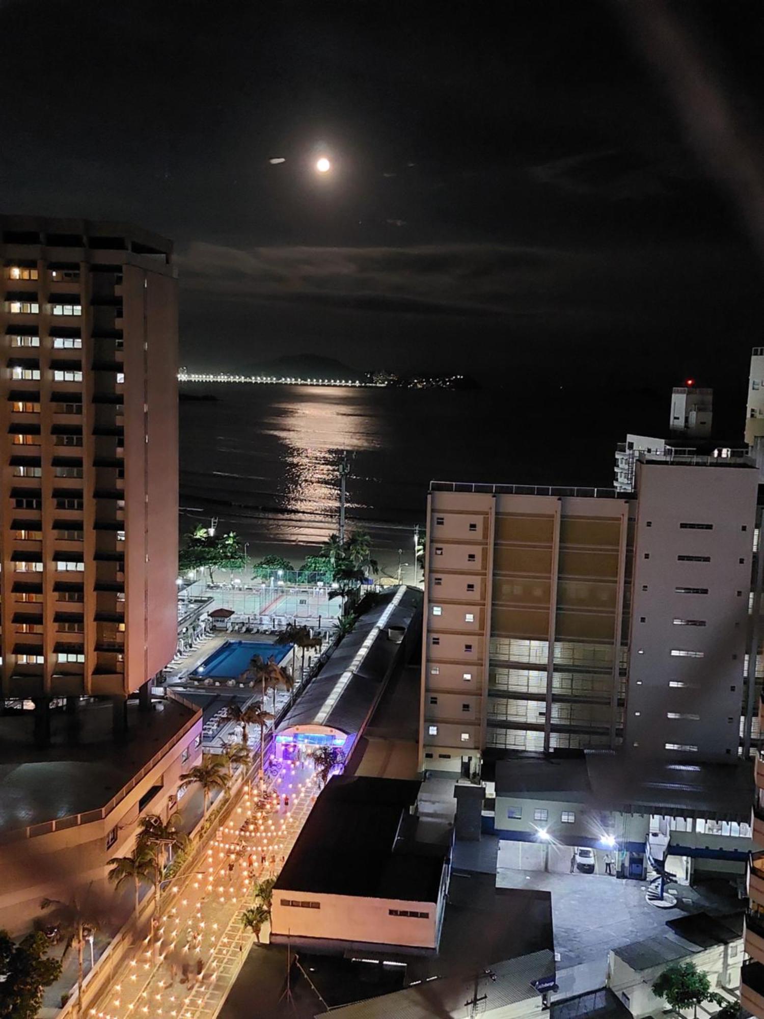 Guaruja, Asturias, 3 Suites, 1 Quadra Da Praia Extérieur photo