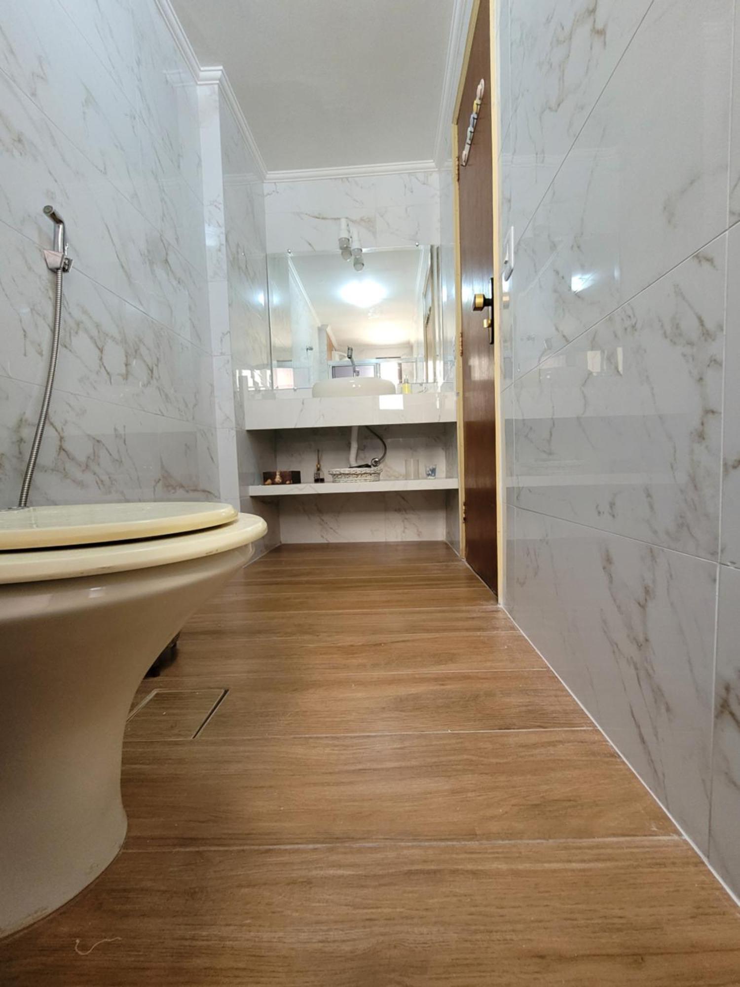 Guaruja, Asturias, 3 Suites, 1 Quadra Da Praia Extérieur photo